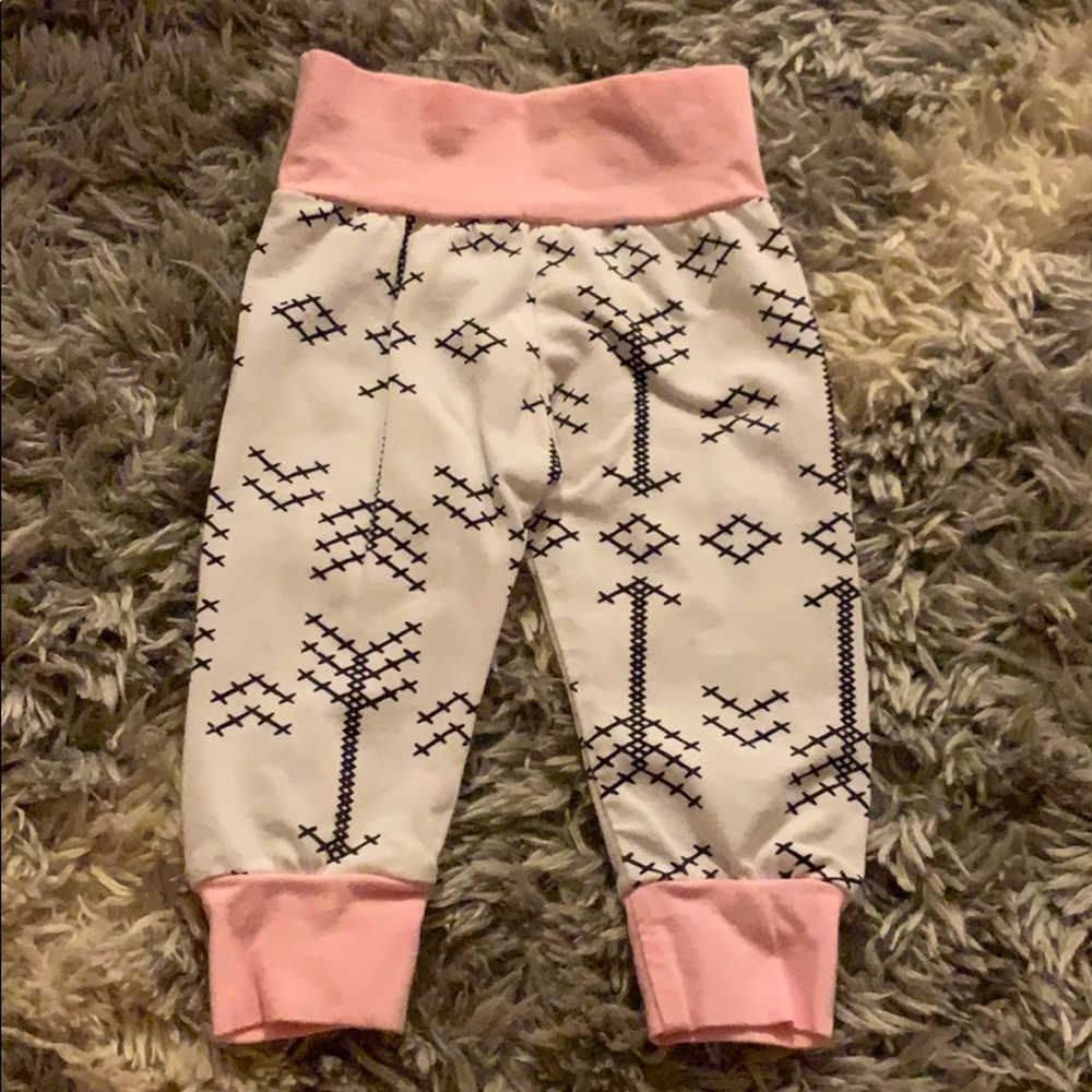 Baby pants